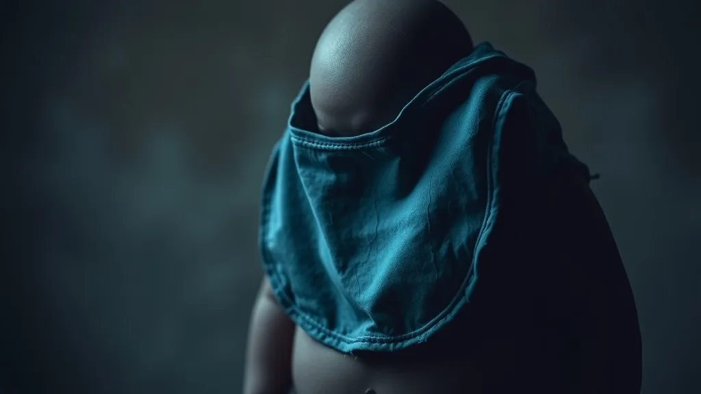 Dream symbol: baby bibs: symbolism: Suppression of Self-Expression