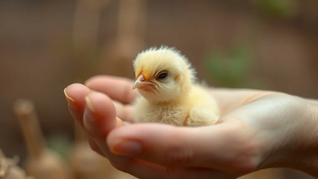 Dream symbol: baby chicken: demographics: People with Anxiety or Insecurity