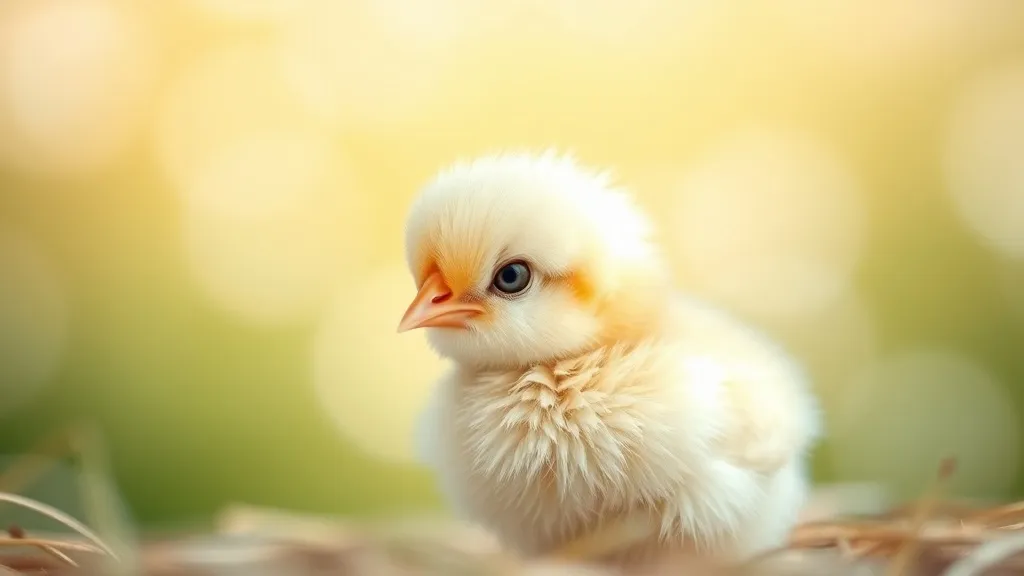Dreaming of Baby Chicks: Symbolism & Meaning