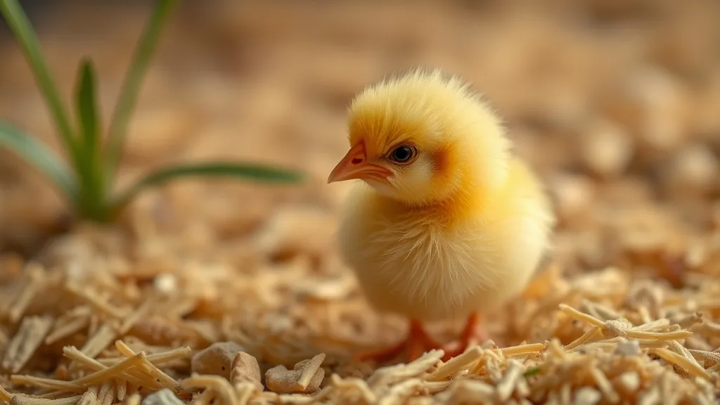 Dream symbol: baby chicken: symbolism: Hope and Promise for the Future