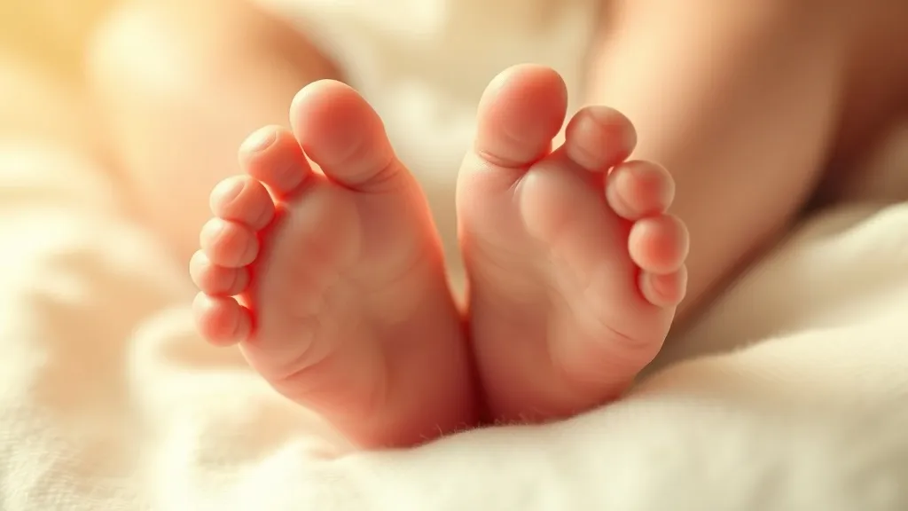 Dream symbol: baby's feet: demographics: Individuals with Family Planning Concerns