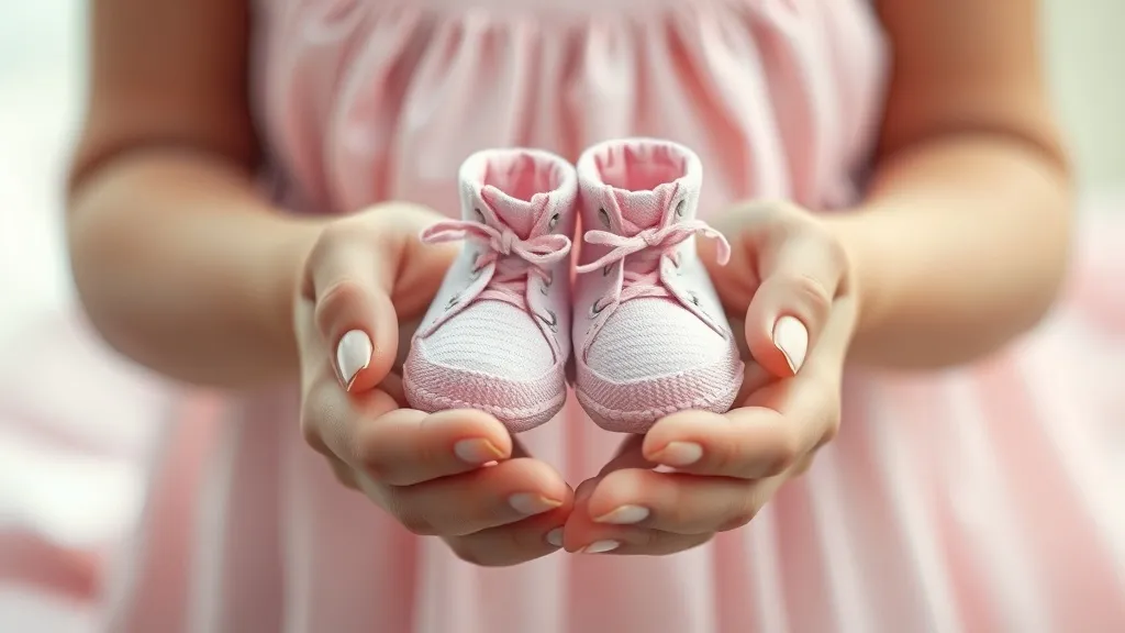 Dream symbol: baby girl clothes: demographics: Women Considering Adoption
