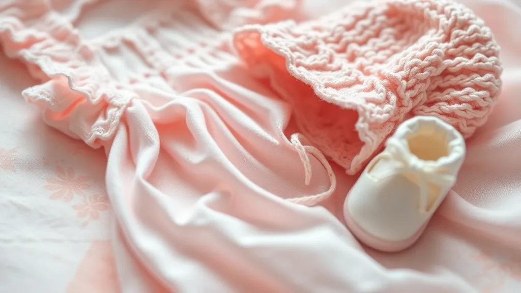 Dreaming of Baby Girl Clothes: Symbolism & Meaning