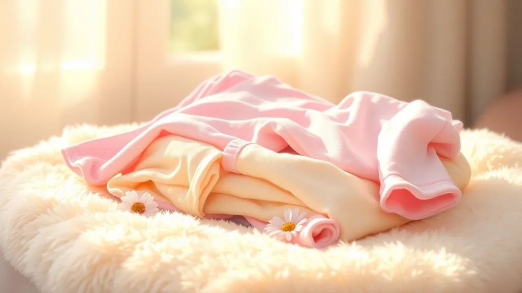 Dream symbol: baby girl clothes: scenarios: Dreaming of Receiving Baby Girl Clothes as a Gift