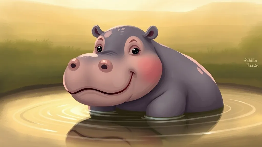 Dream symbol: baby hippos: intro