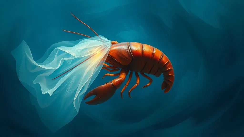 Dream symbol: baby lobster: scenarios: Dream About a Baby Lobster Transforming