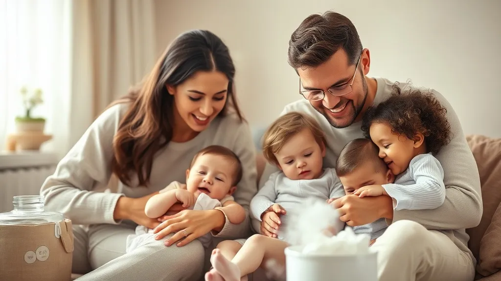 Dream symbol: baby powder: demographics: Parents of Young Children