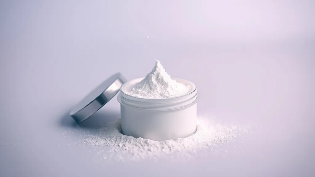 Dreaming of Baby Powder: Symbol & Meaning