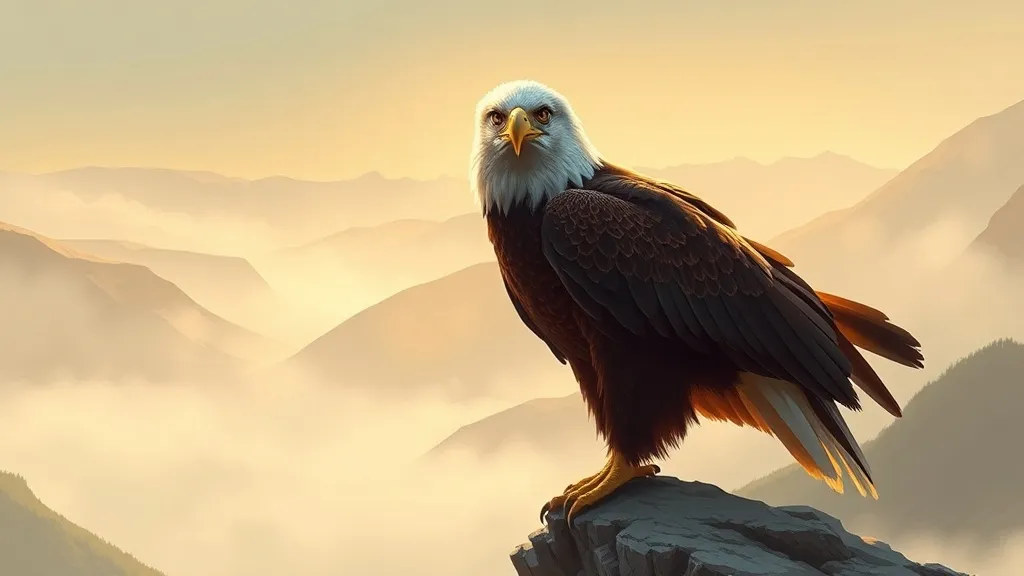 Dream symbol: bald eagles: demographics: Bald Eagle Dreams: Spiritual Seekers