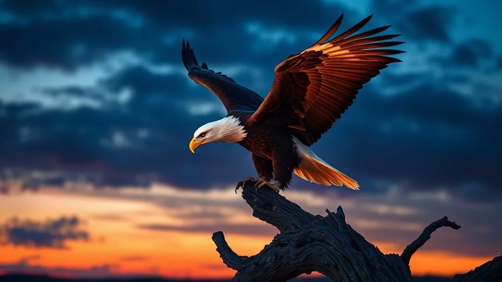 Dreaming of Bald Eagles: Symbolism and Meaning