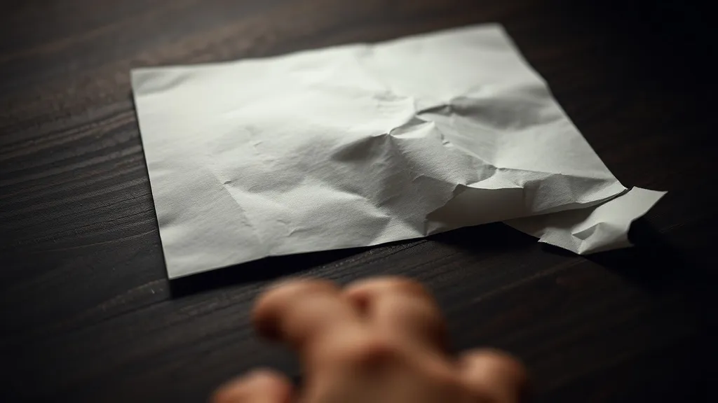 Dreaming of Ballot Papers: Meaning & Symbolism