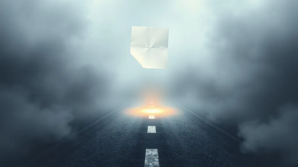 Dream symbol: ballot paper: symbolism: Dreams of Change and Transformation