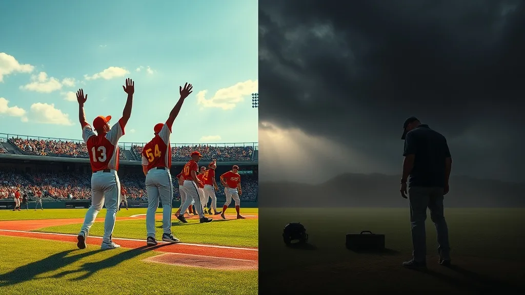 Dream symbol: baseball game: demographics: People Exploring Themes of Winning and Losing