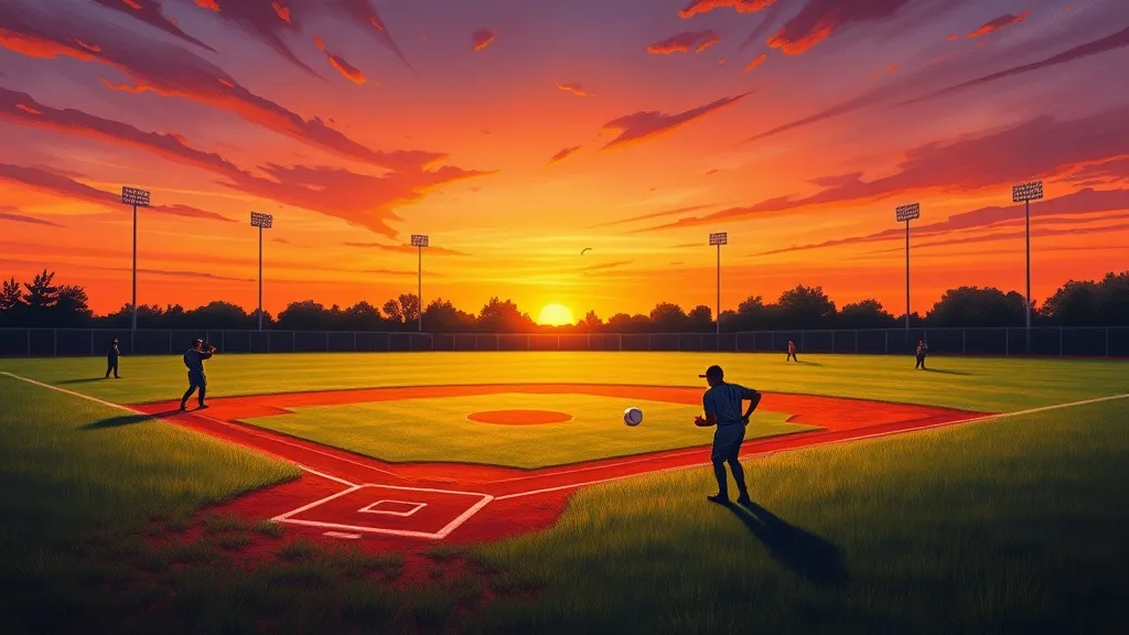 Dream symbol: baseball game: intro