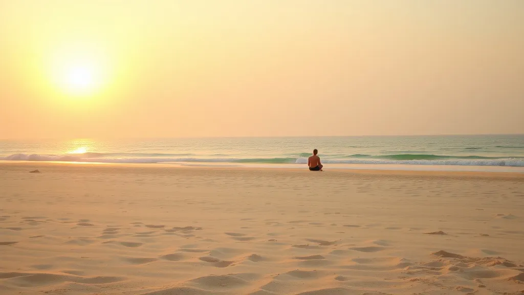 Dreaming of Beaches: Symbolism and Meaning