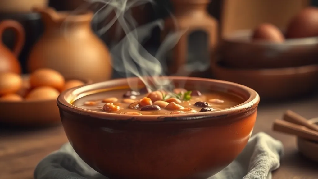 Dreaming of Bean Soup: Symbolism and Meaning