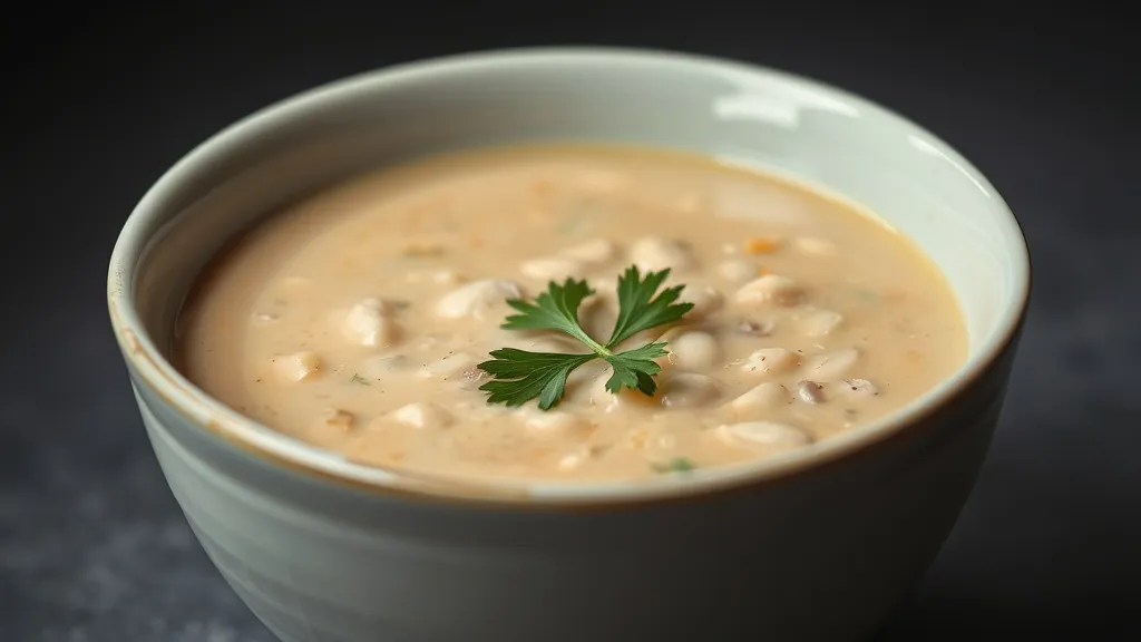 Dream symbol: bean soup: scenarios: Dreaming about Bean Soup Representing a Feeling of Being Empty/Unsatisfied