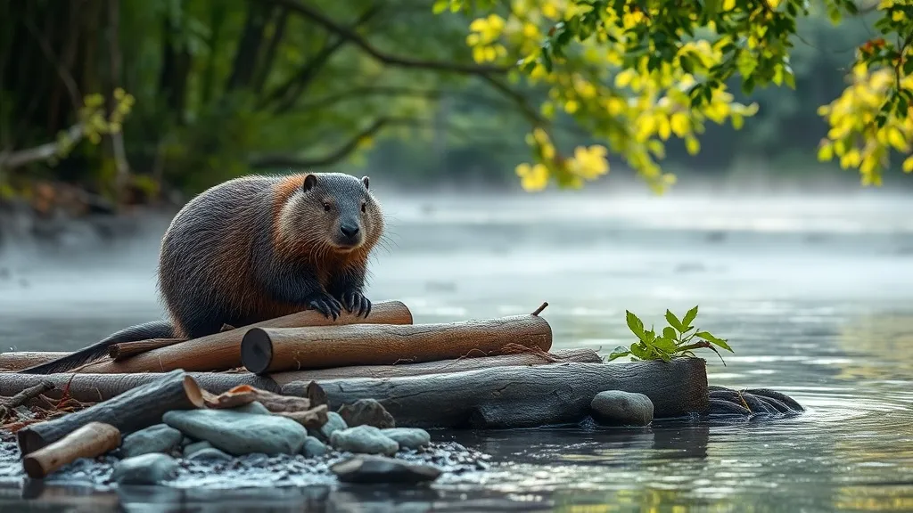 Dreaming of Beaver Meaning