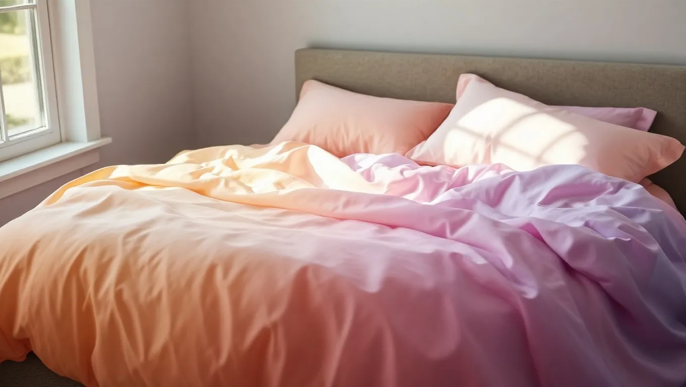 Dream symbol: bedding: scenarios: Dream about Bedding Changing Colors Dream symbol: bedding: scenarios: Dream about Bedding Changing Colors