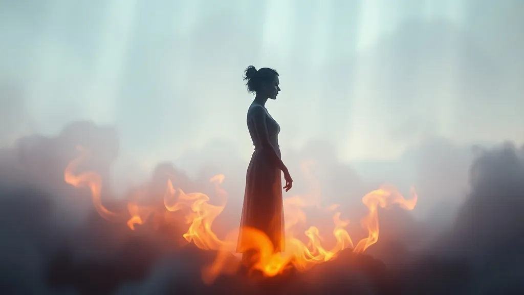 Dream symbol: being burnt: intro
