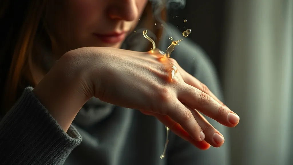 Dream symbol: being burnt: scenarios: Dream of Being Burnt by Hot Liquid