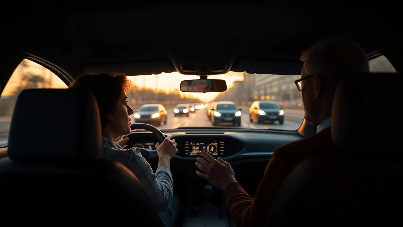 Dream symbol: someone being taught to drive: demographics: People Transitioning to Autonomous Vehicles Dream symbol: someone being taught to drive: demographics: People Transitioning to Autonomous Vehicles