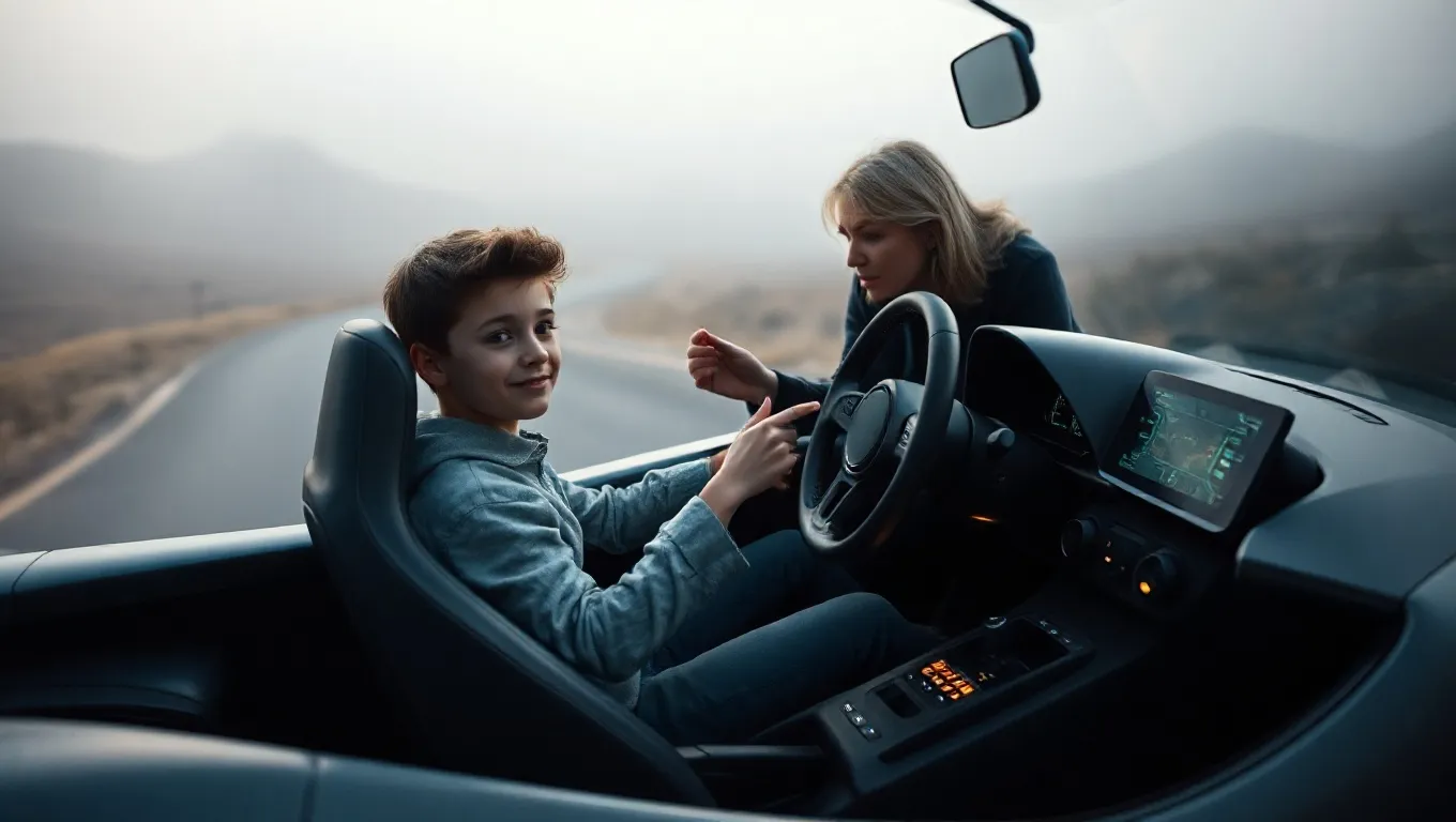 Dream symbol: someone being taught to drive: scenarios: Dream about Learning to Drive an Unfamiliar Vehicle Dream symbol: someone being taught to drive: scenarios: Dream about Learning to Drive an Unfamiliar Vehicle