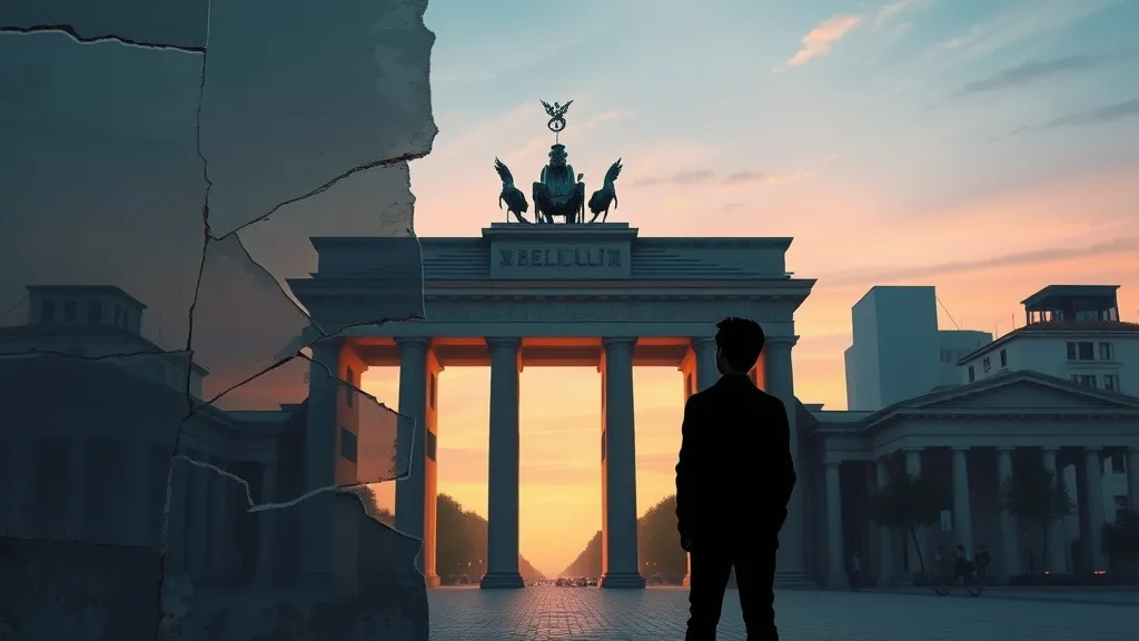 Dream symbol: berlin: demographics: People with a Fascination for Divided Cities