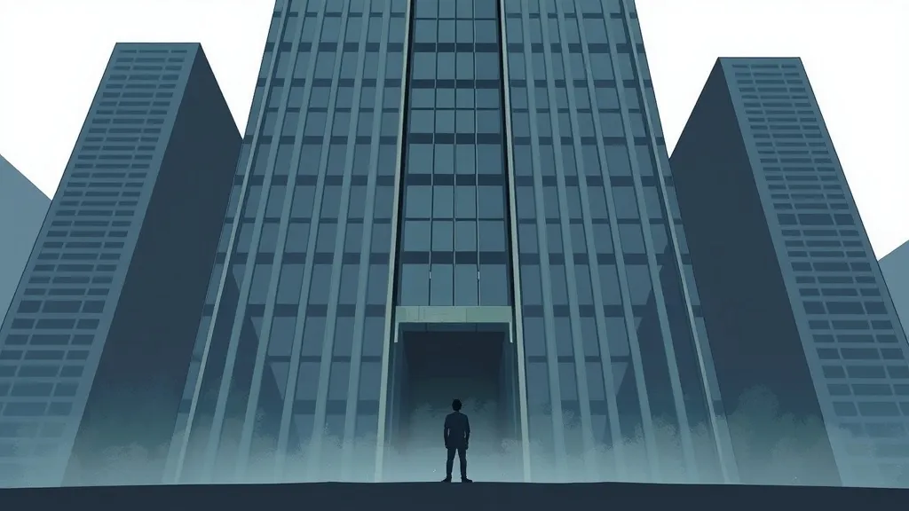 Dream symbol: big company: demographics: Individuals with Power Dynamics Issues