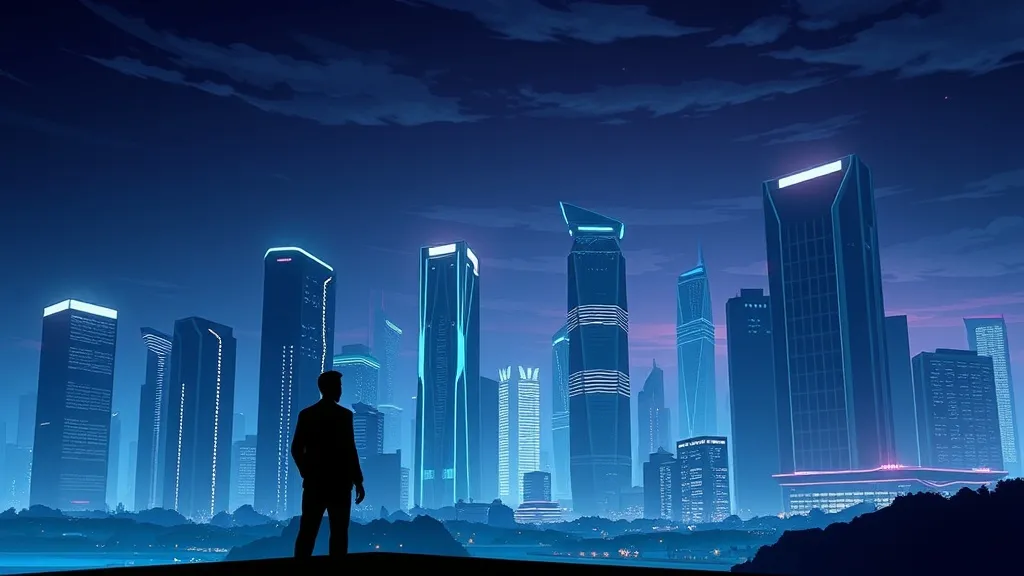 Dream symbol: big company: symbolism: Innovation and Technological Advancement