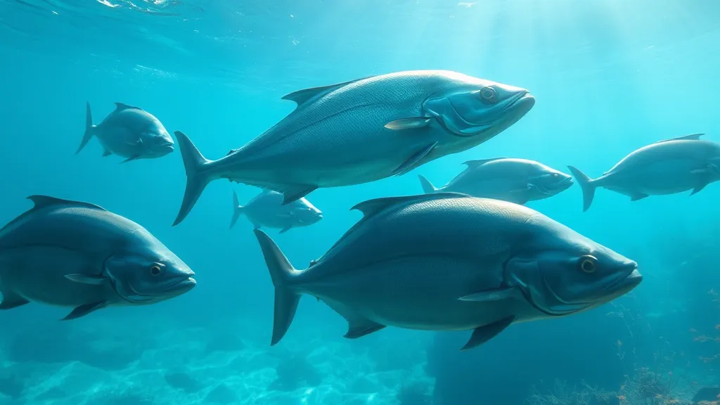 Dreaming of Big Fishes Meaning