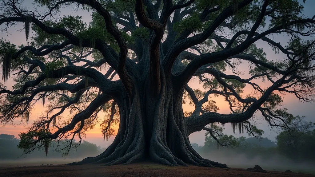 Dreaming of Big Trees: Symbolism & Meaning