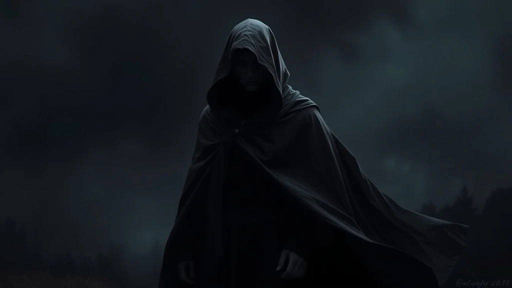 Dream symbol: black capes: intro