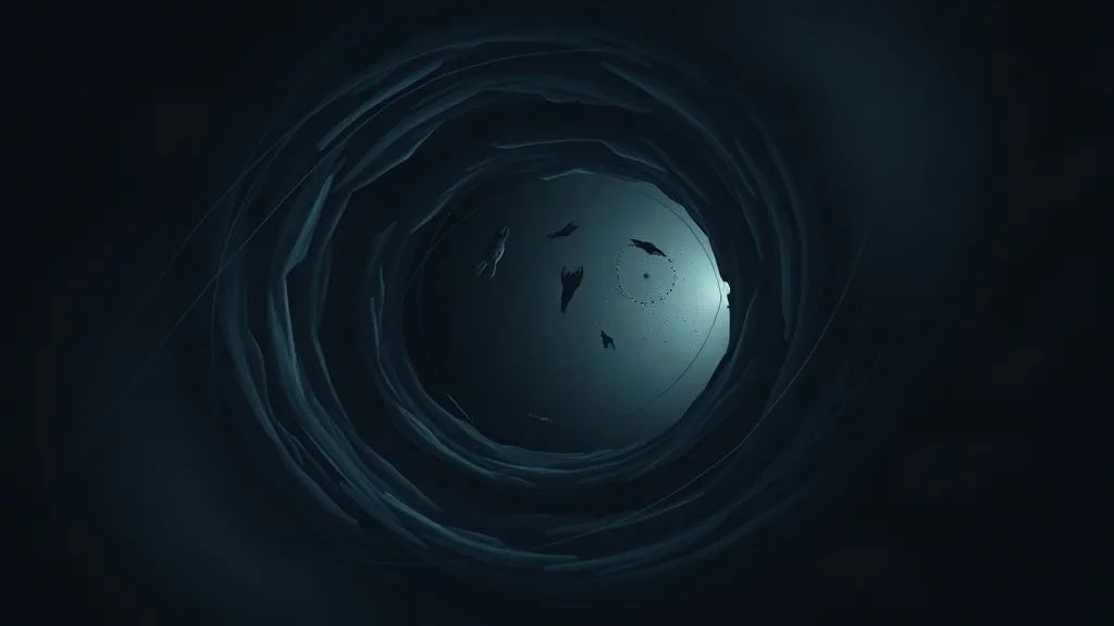 Dream symbol: black holes: demographics: People Experiencing Feelings of Powerlessness