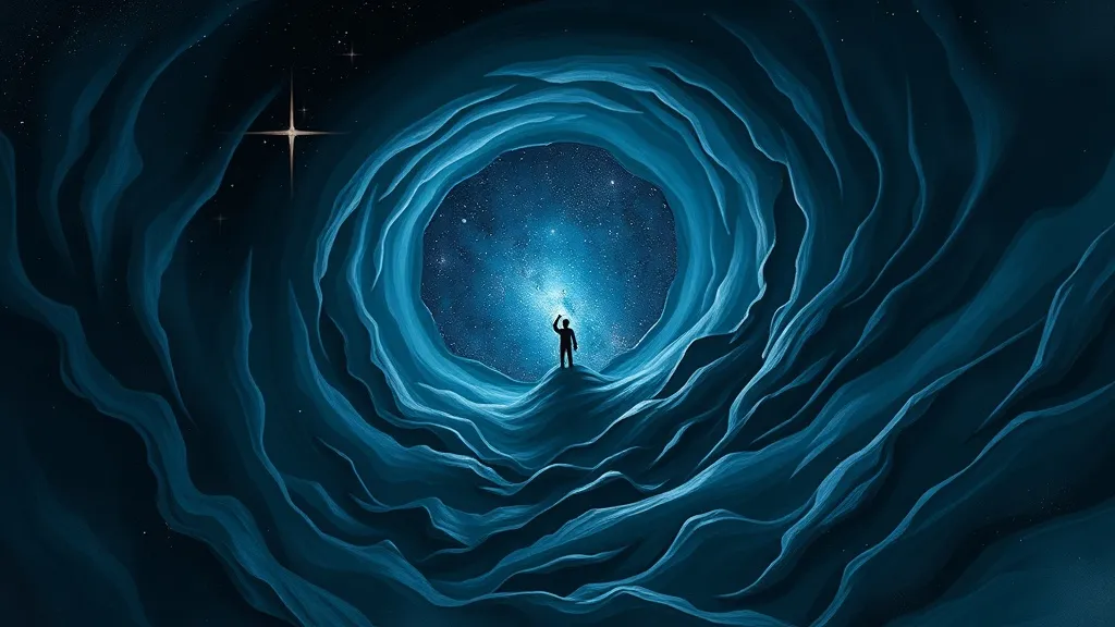 Dream symbol: black holes: intro