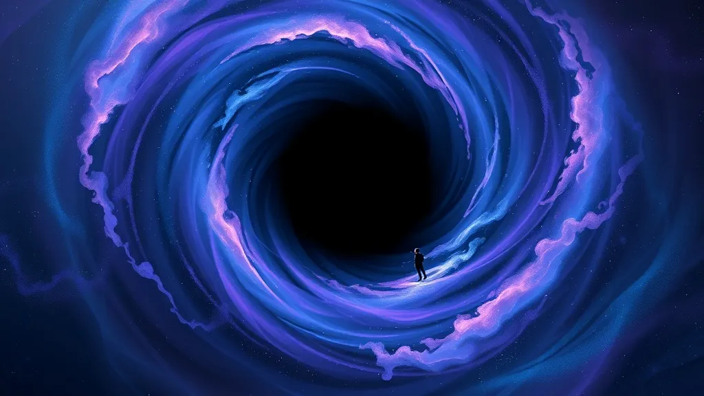 Dream symbol: black holes: symbolism: Universal Mystery and the Infinite