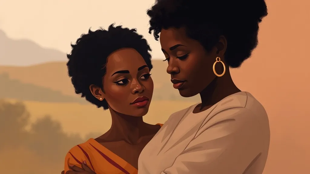 Dreaming of Black Mom & Daughter: Symbolism & Meaning