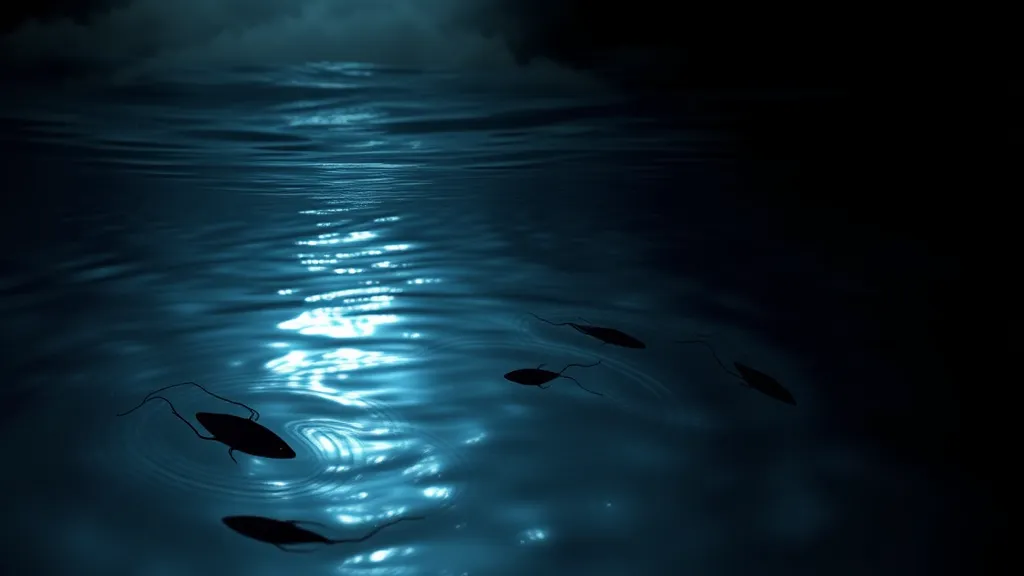 Dreaming of Black Sperm Meaning