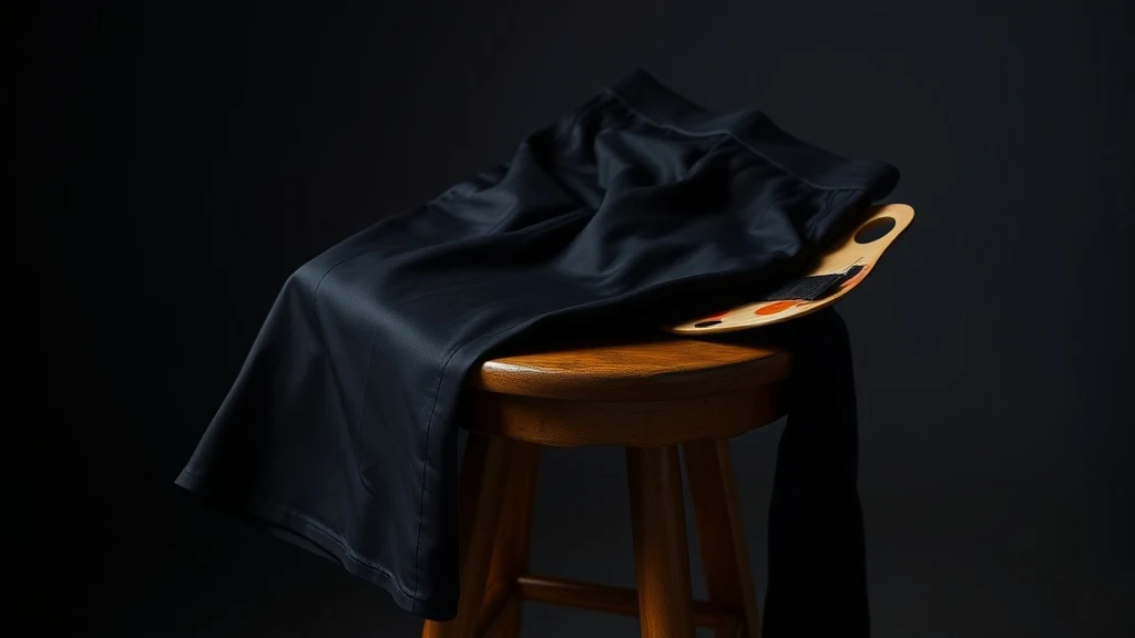 Dream symbol: black trouser: demographics: Artists
