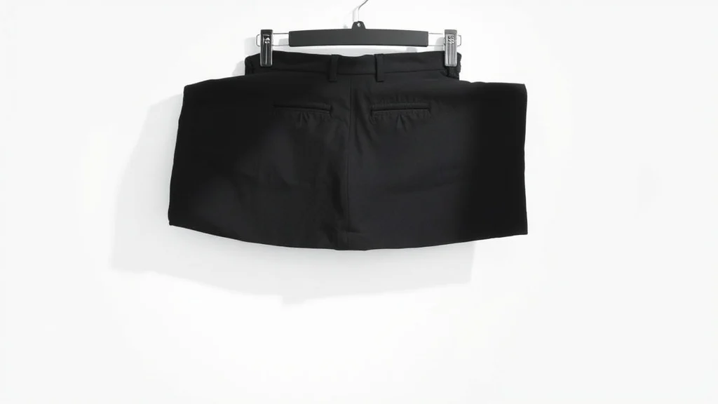 Dream symbol: black trouser: symbolism: Employment and Career