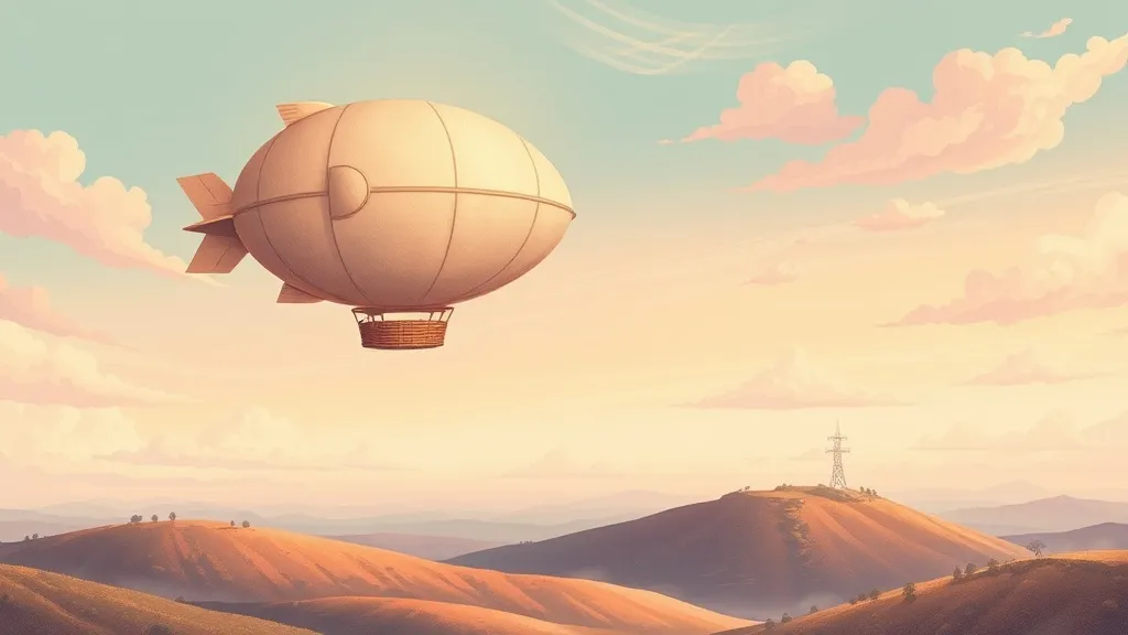 Dreaming of Blimps: Uncovering the Symbolism