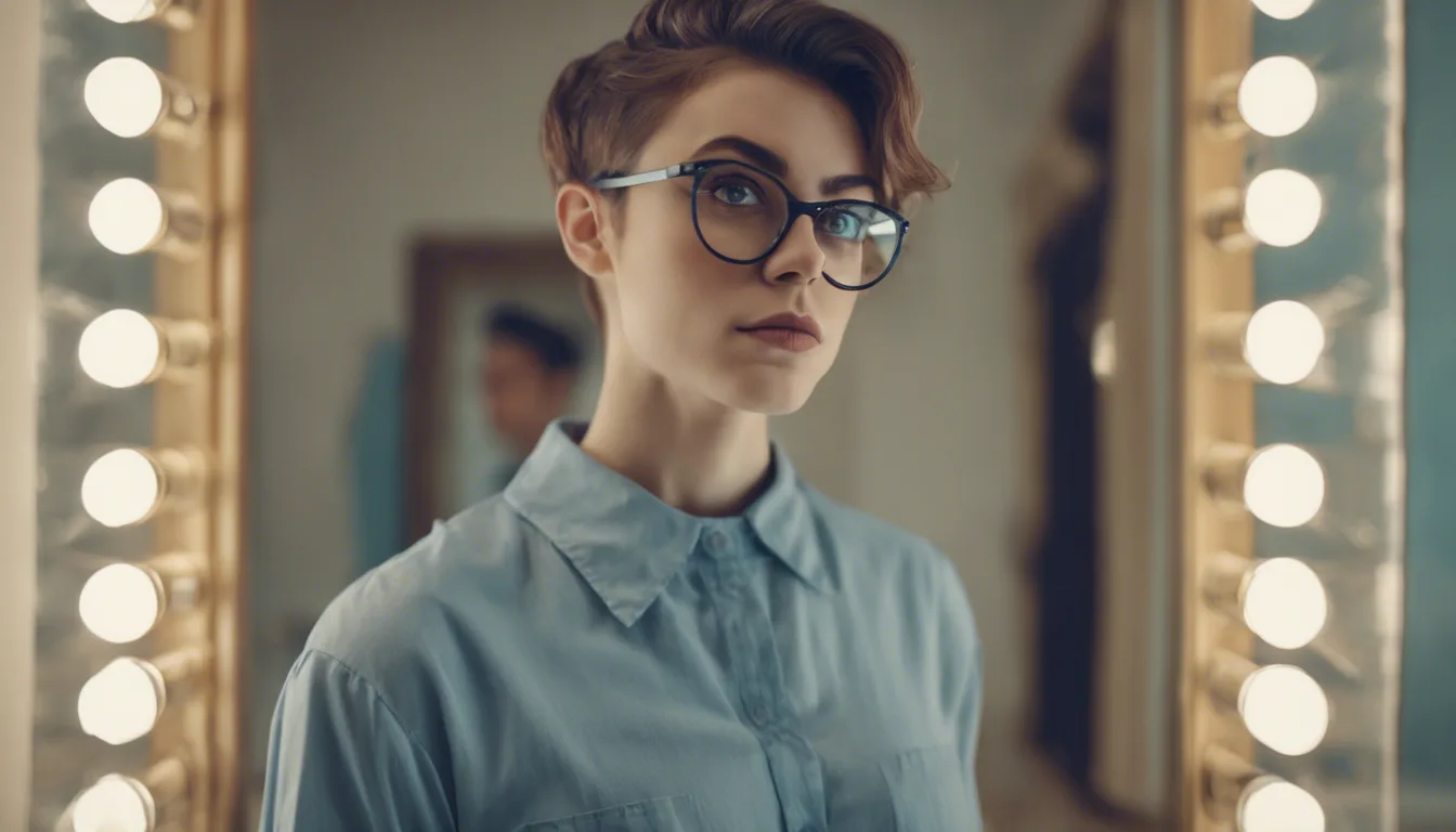 Dreaming of Blue Eyeglasses: Symbolism and Interpretation