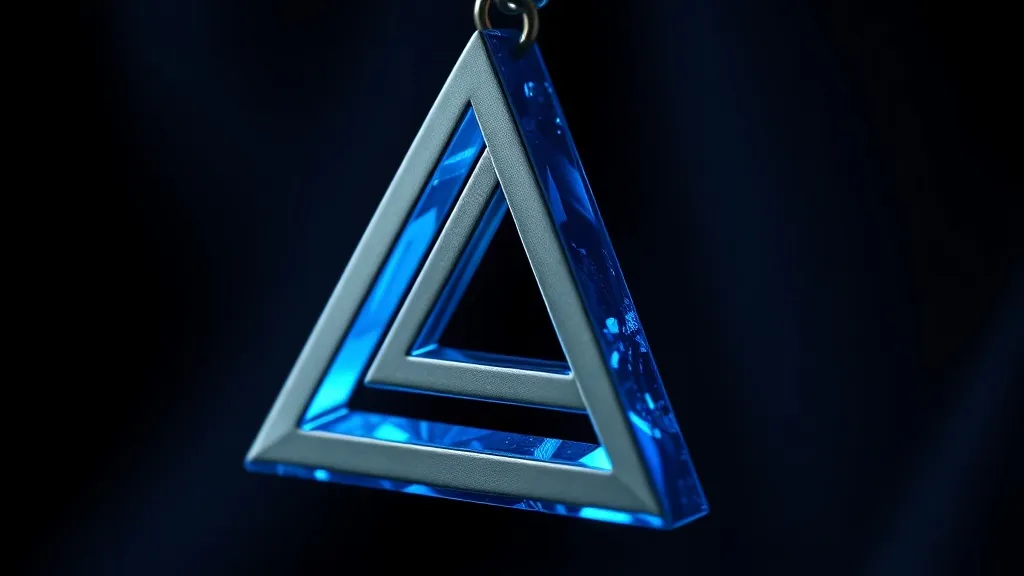Dreaming of Blue Illuminati Triangles?