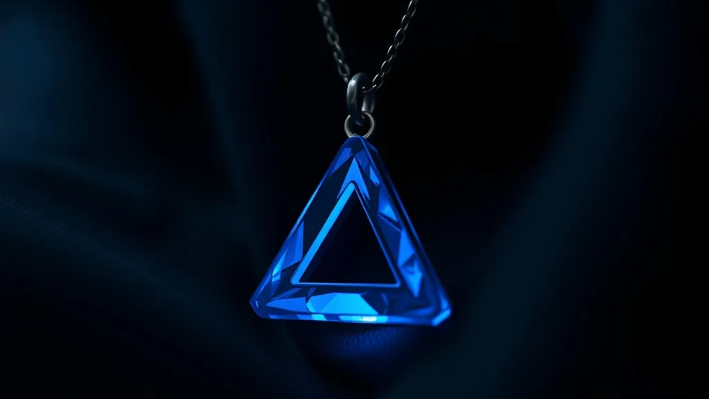 Dream symbol: blue illuminati triangle necklaces: scenarios: Dream About a Blue Illuminati Triangle Necklace and Secret Society