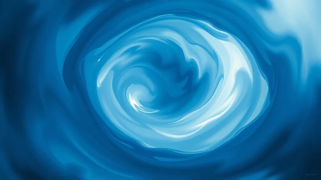 Dream symbol: color blue: intro