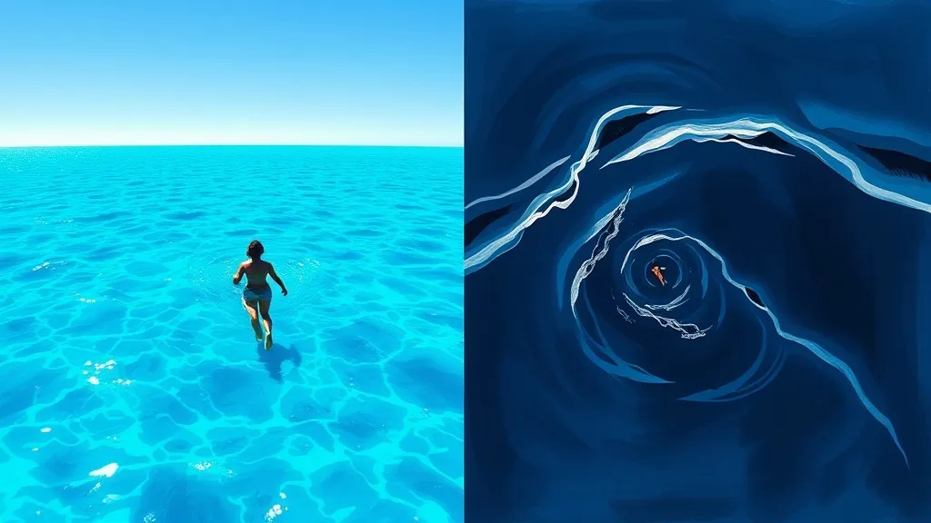 Dream symbol: color blue: symbolism: Communication and Expression