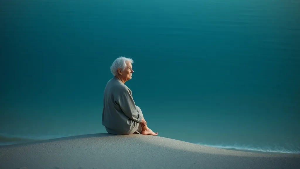Dream symbol: blue waters: demographics: Blue Water Dreams: Seniors and the Elderly