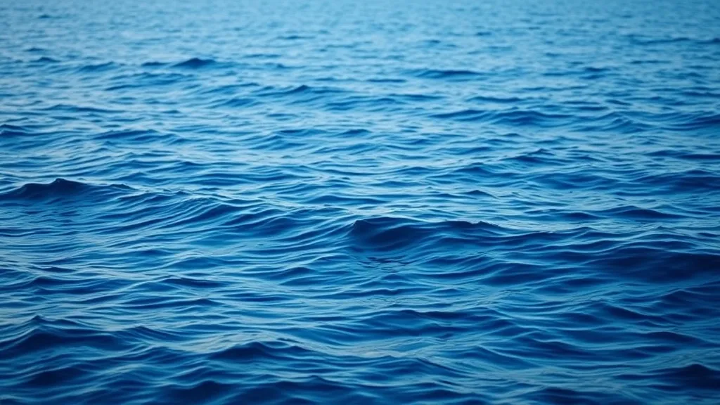Dreaming of Blue Waters: Symbolism and Meaning