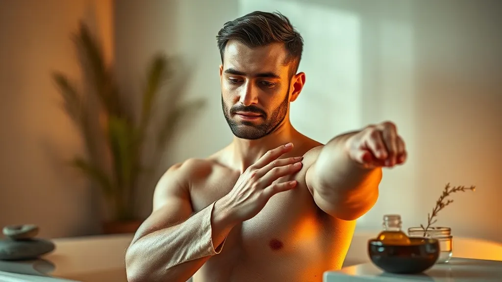Dream symbol: body oil: demographics: Men and the Meaning of Body Oil Dreams