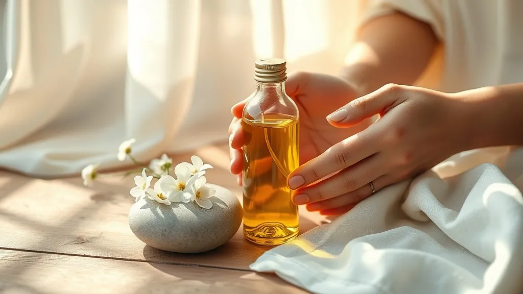 Dream symbol: body oil: intro